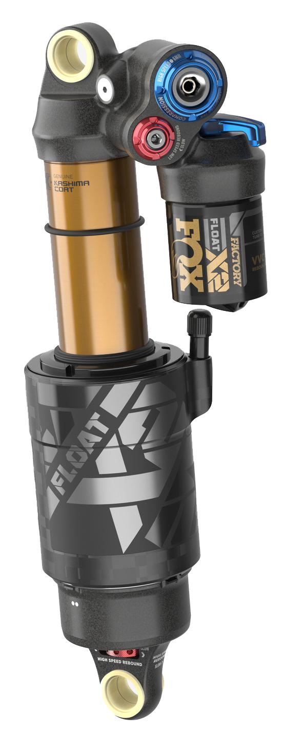 FOX D&auml;mpfer Float X2 FS 2pos-Adj 230x62.5 
