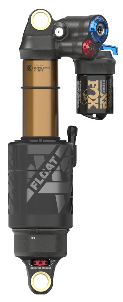 FOX D&auml;mpfer Float X2 FS 2pos-Adj 230x62.5  Produktbild 2