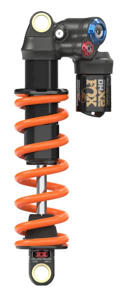 FOX D&auml;mpfer Float DHX2 FS HSC/LSC HSR/LSR 9.5x3.0  Produktbild 2