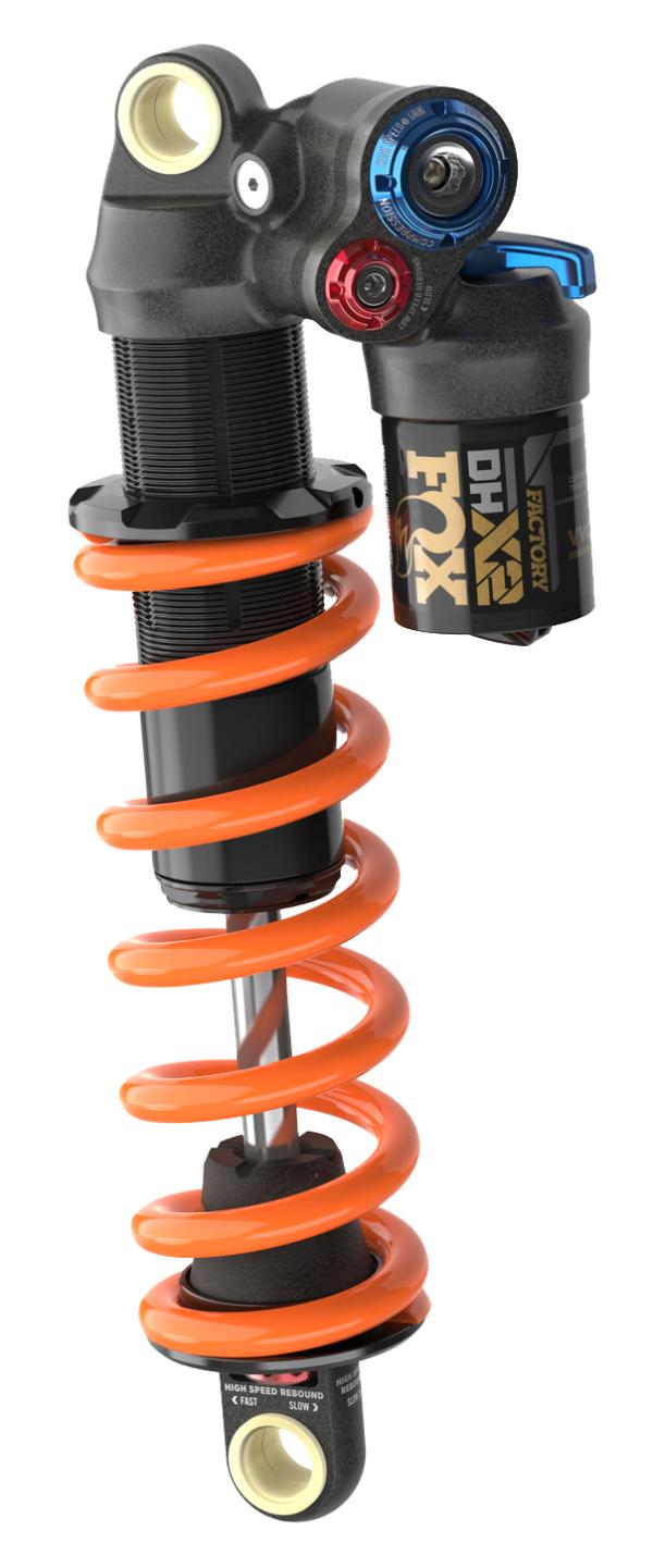 FOX D&auml;mpfer Float DHX2 FS 2pos-Adj 210x50 