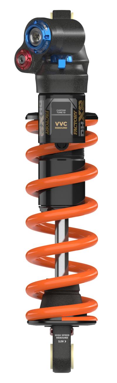 FOX D&auml;mpfer Float DHX2 FS 2pos-Adj 210x50  Produktbild 1