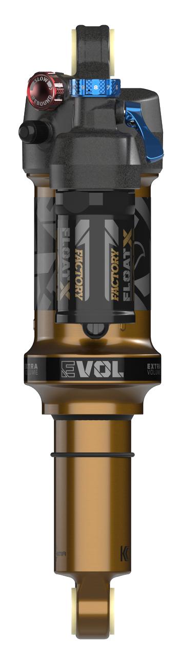 FOX D&auml;mpfer Float X FS 2pos-Adj Evol LV 210x50 0.6 Spacer  Produktbild 2