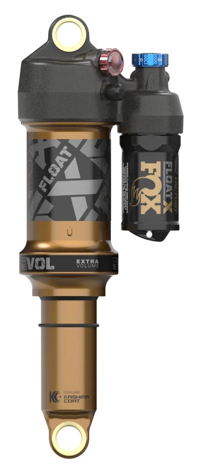 FOX D&auml;mpfer Float X FS 2pos-Adj Evol LV 210x55 0.4 Spacer  Produktbild 1