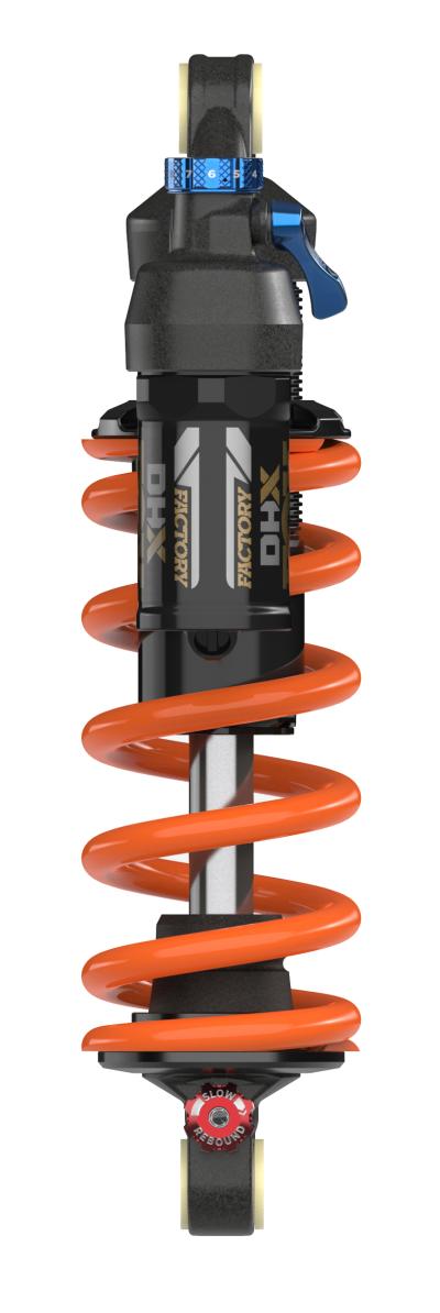 FOX D&auml;mpfer DHX FS 2pos-Adj 210x52.5  Produktbild 2