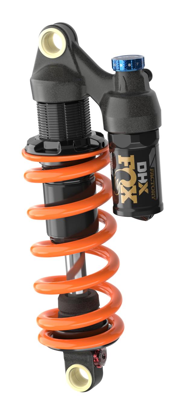 FOX D&auml;mpfer DHX FS 2pos-Adj 230x60 