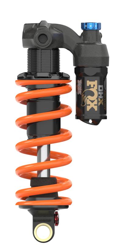 FOX D&auml;mpfer DHX FS 2pos-Adj 185x52.5 Trunnion  Produktbild 1