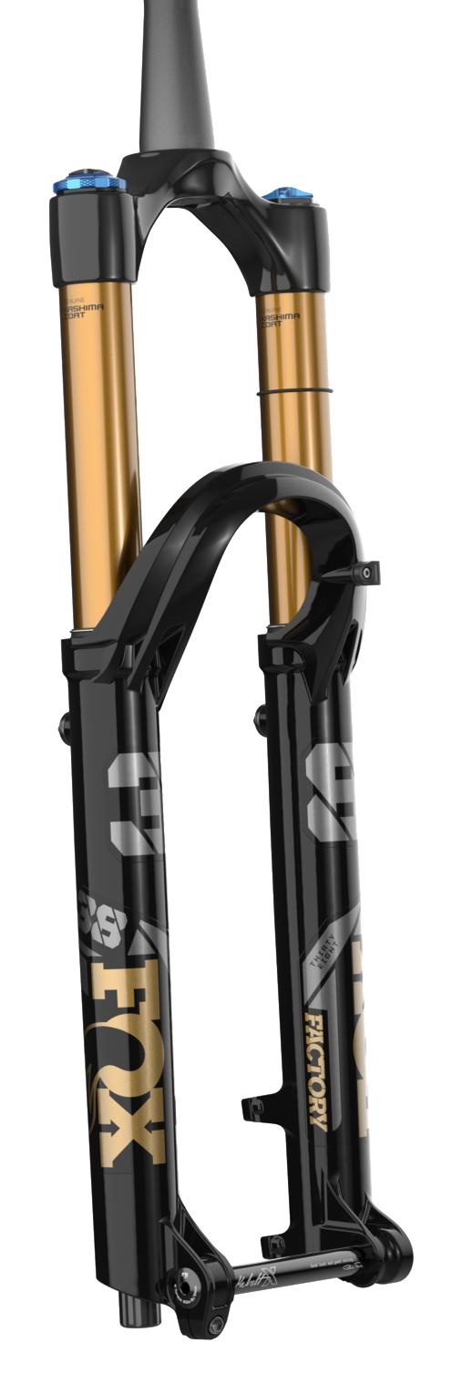 FOX Federgabel Float 38 FS 29" Grip X2 H/L 180 15x110 1.5 T shiny black 44 R 58HT 