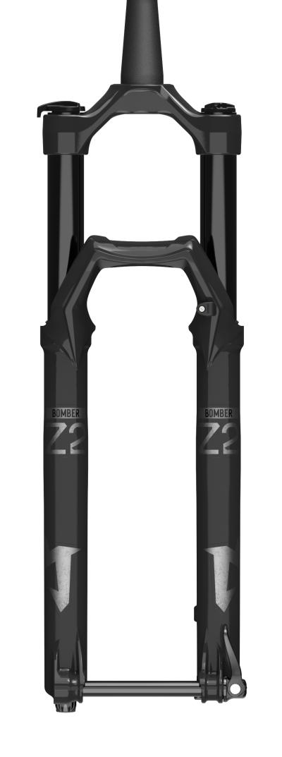 Marzocchi Federgabel Z2 E-Optimized  29" Rail Sweep-Adj 140 15QRx110 1.5 T shiny black 44 R  Produktbild 1