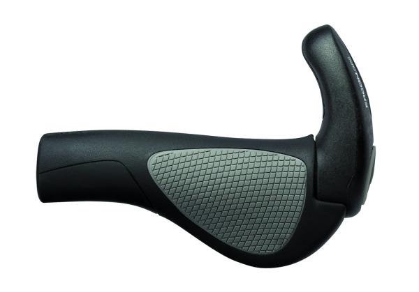 Ergon Lenkergriffe GP2 Gr&ouml;sse L Nexus/Rohloff schwarz 