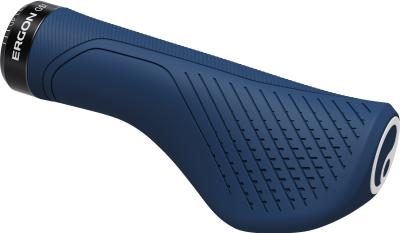 Ergon Lenkergriffe GS1 Evo Large nightride blue  Produktbild 1