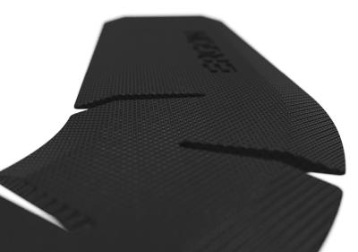 Ergon BT OrthoCell Pads f&uuml;r Road-Lenker black  Produktbild 1