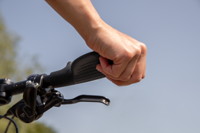 Ergon Lenkergriffe GT1 Small black  Produktbild 7