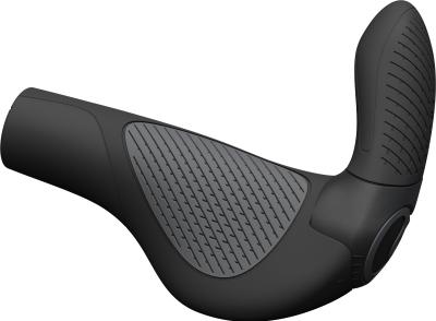 Ergon Lenkergriffe GP3 Evo Large black  Produktbild 1