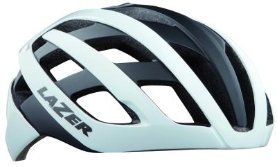 LAZER Unisex Road Genesis MIPS Helm white black L Produktbild 2