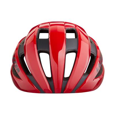 LAZER Unisex Road Sphere Mips Helm red S Produktbild 1