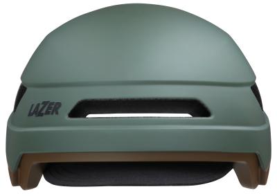 LAZER Unisex City Cruizer Helm matte dark green L Produktbild 1