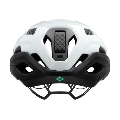 LAZER Unisex Road Strada KinetiCore Helm white M Produktbild 3