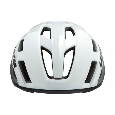 LAZER Unisex Road Strada KinetiCore Helm white S Produktbild 2