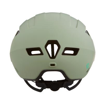 LAZER Unisex CityZen KinetiCore Helm matte laurel green M Produktbild 3