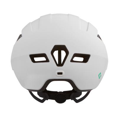 LAZER Unisex CityZen KinetiCore Helm matte white L Produktbild 3
