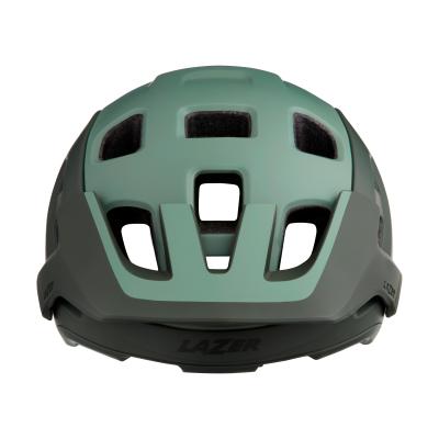 LAZER Unisex MTB Jackal KinetiCore Helm matte dark green S Produktbild 2
