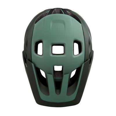 LAZER Unisex MTB Jackal KinetiCore Helm matte dark green S Produktbild 4