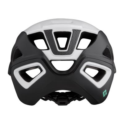 LAZER Unisex MTB Jackal KinetiCore Helm matte white black L Produktbild 3