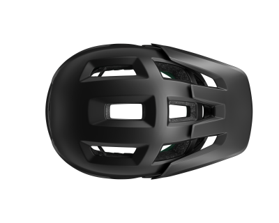 LAZER Unisex MTB Coyote KinetiCore Helm matte black L Produktbild 4