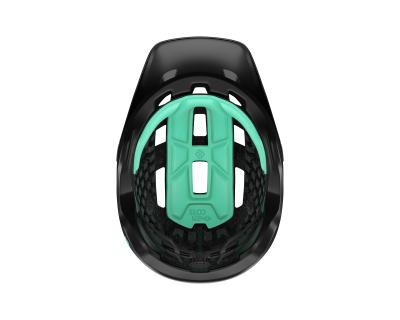 LAZER Unisex MTB Coyote KinetiCore Helm matte black XL Produktbild 3