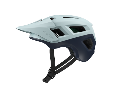 LAZER Unisex MTB Coyote KinetiCore Helm matte light blue S Produktbild 1