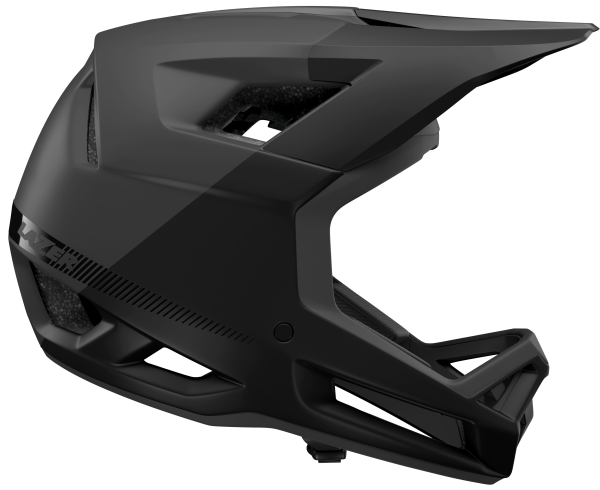 LAZER Unisex Extreme Cage Kineticore Helm matte black L