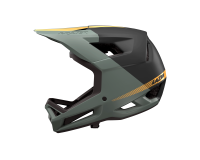 LAZER Unisex Extreme Cage Kineticore Helm matte green M Produktbild 1