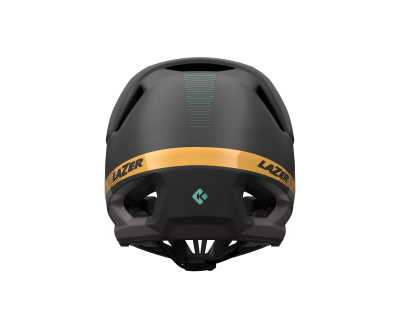 LAZER Unisex Extreme Cage Kineticore Helm matte green M Produktbild 3