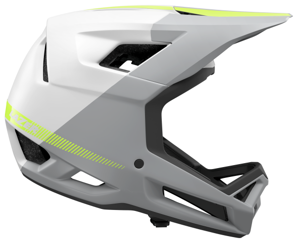 LAZER Unisex Extreme Cage Kineticore Helm matte white L