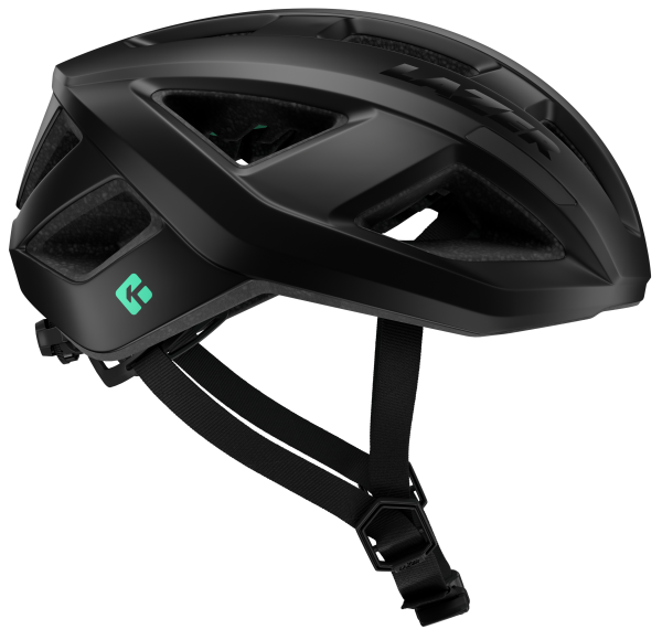LAZER Unisex Road Tonic KinetiCore Helm matte black S