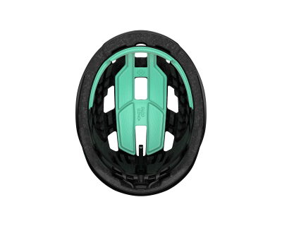 LAZER Unisex Road Tonic KinetiCore Helm matte blue black L Produktbild 3