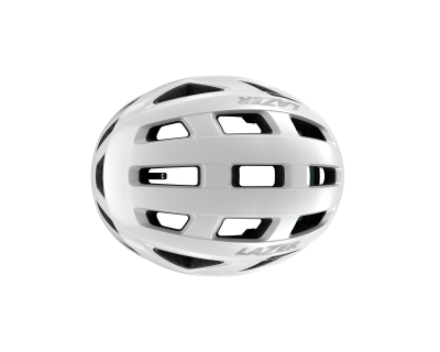 LAZER Unisex Road Tonic KinetiCore Helm white L Produktbild 4