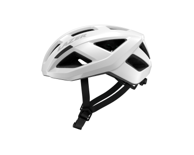 LAZER Unisex Road Tonic KinetiCore Helm white M Produktbild 1