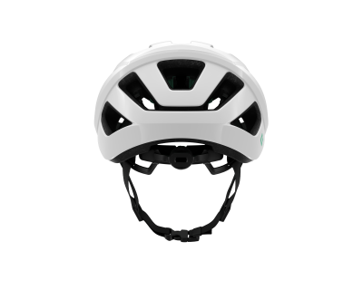 LAZER Unisex Road Tonic KinetiCore Helm white M Produktbild 2