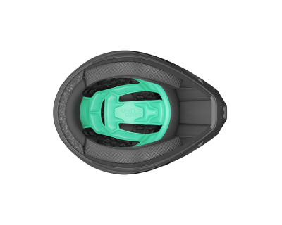 LAZER Unisex Extreme Chase KinetiCore Helm matte black L Produktbild 1