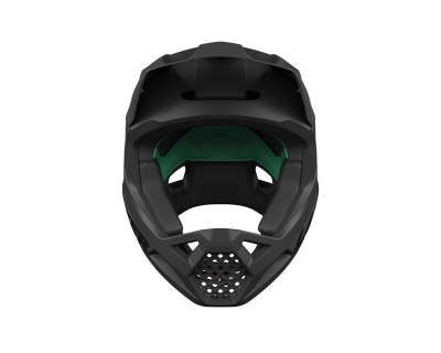 LAZER Unisex Extreme Chase KinetiCore Helm matte black L Produktbild 2