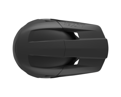 LAZER Unisex Extreme Chase KinetiCore Helm matte black M Produktbild 4