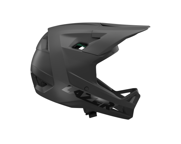 LAZER Unisex Extreme Chase KinetiCore Helm matte black XS
