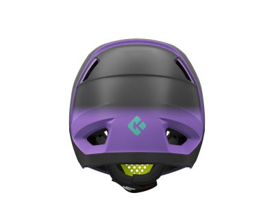 LAZER Unisex Extreme Chase KinetiCore Helm matte purple S Produktbild 3
