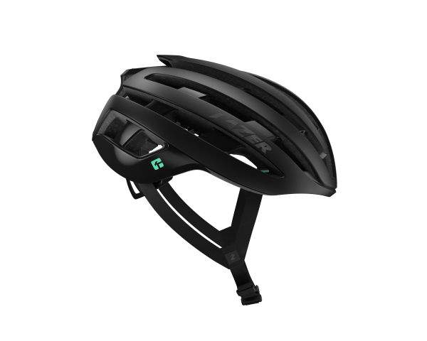 LAZER Unisex Road Z1 KinetiCore Helm matte black S