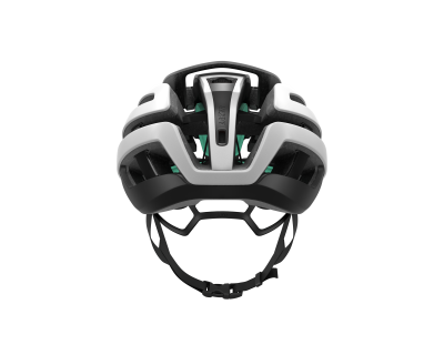 LAZER Unisex Road Z1 KinetiCore Helm white L Produktbild 4