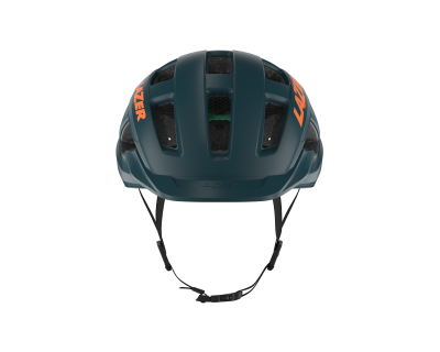 LAZER Unisex Sport Cerro KinetiCore Helm matte blue orange M Produktbild 2