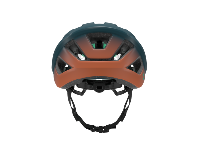 LAZER Unisex Sport Cerro KinetiCore Helm matte blue orange M Produktbild 3