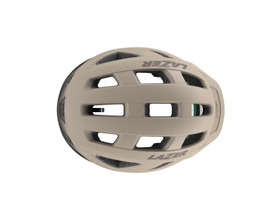 LAZER Unisex Sport Cerro KinetiCore Helm matte taupe M Produktbild 4