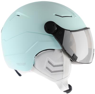 CP Ski Women COYA+ Helmet glacier soft touch / Visor Nr.23 M Produktbild 1